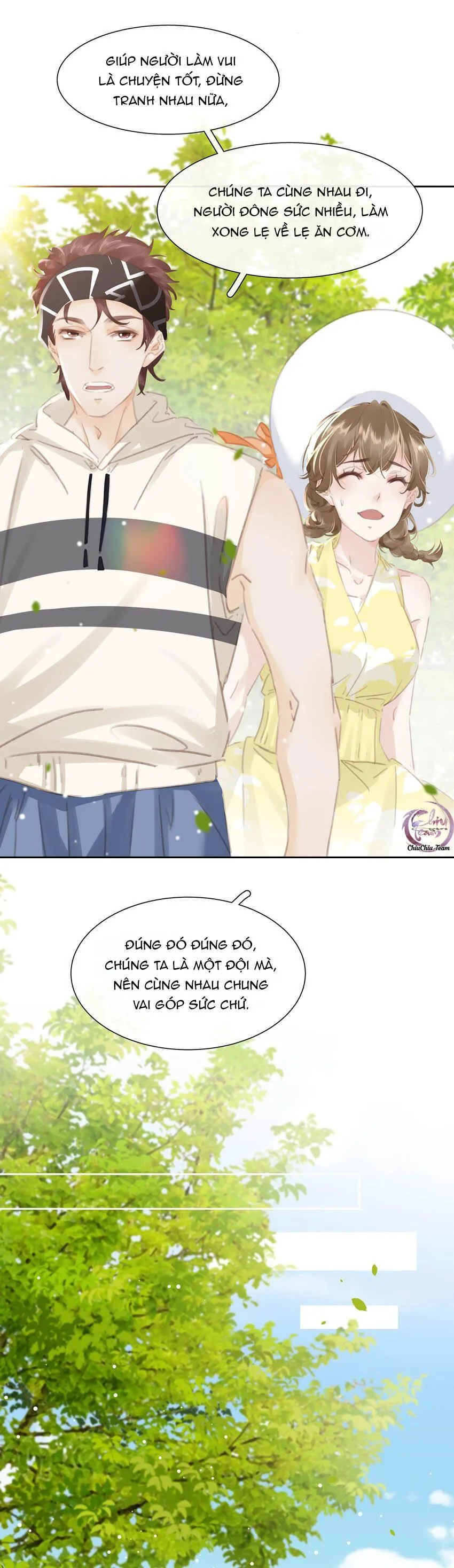 Không Làm Trai Bao! Chapter 78 Trang 5