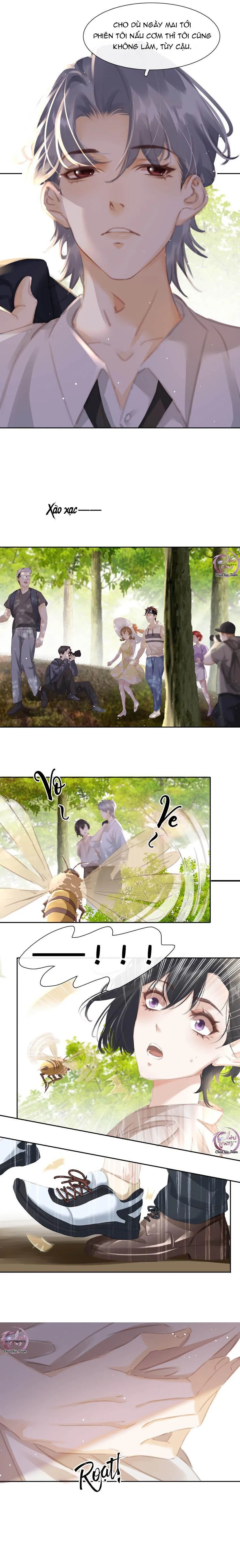 Không Làm Trai Bao! Chapter 78 Trang 7