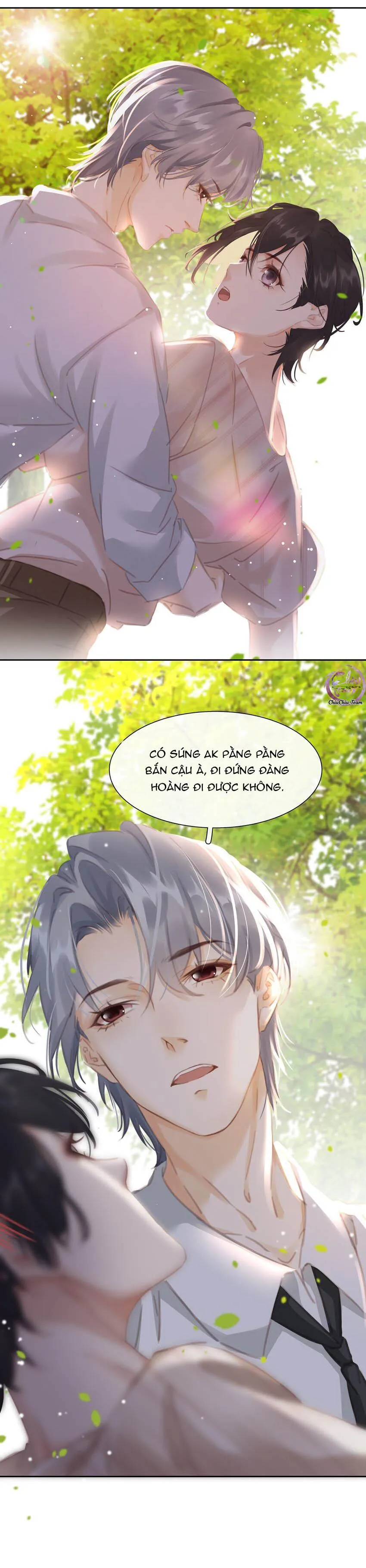 Không Làm Trai Bao! Chapter 78 Trang 8
