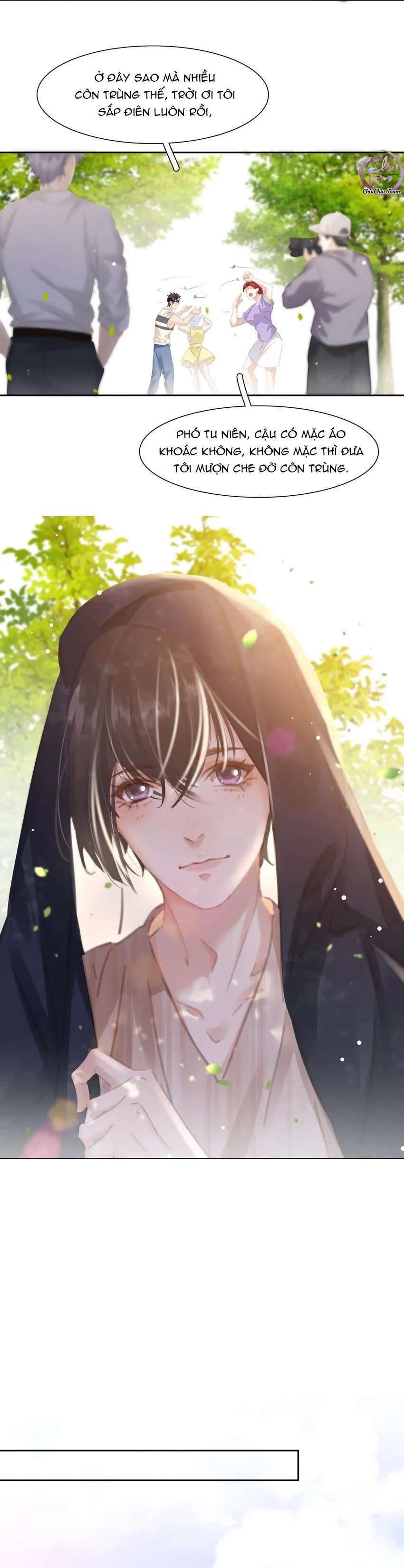 Không Làm Trai Bao! Chapter 78 Trang 10