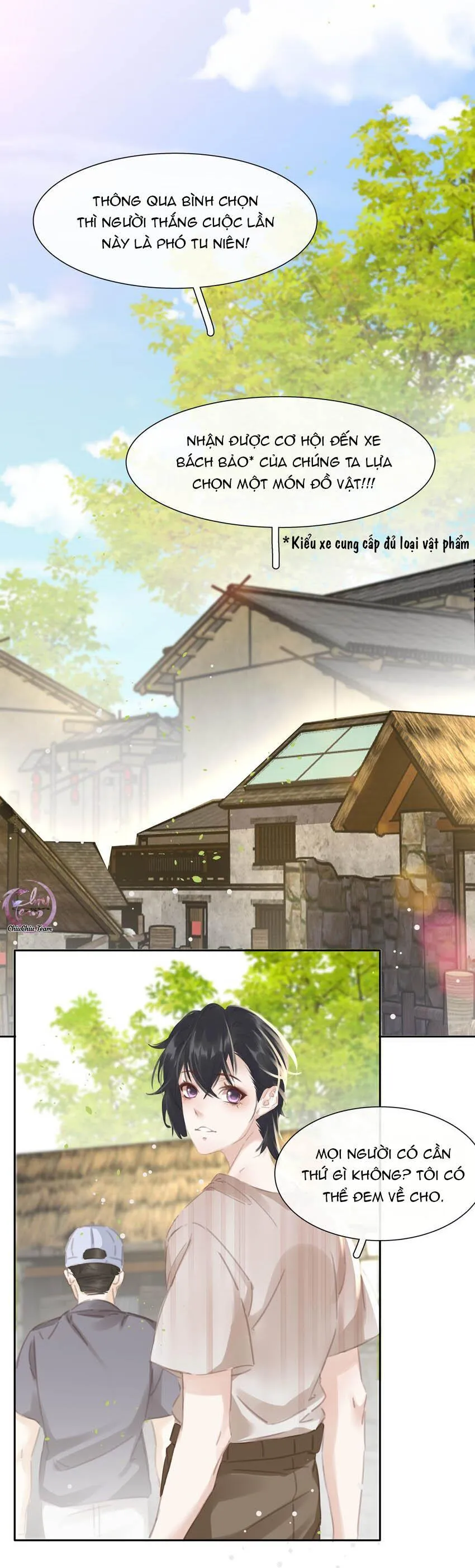 Không Làm Trai Bao! Chapter 78 Trang 11