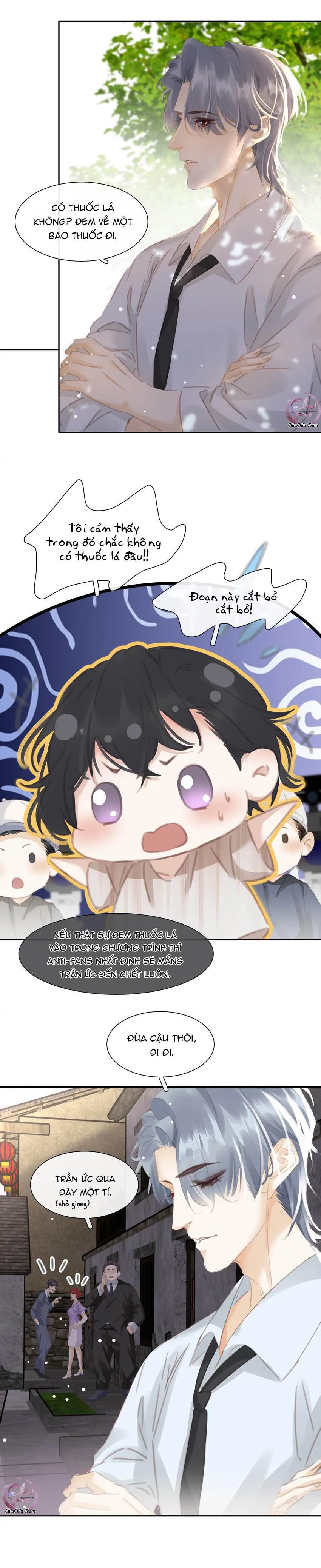 Không Làm Trai Bao! Chapter 78 Trang 12