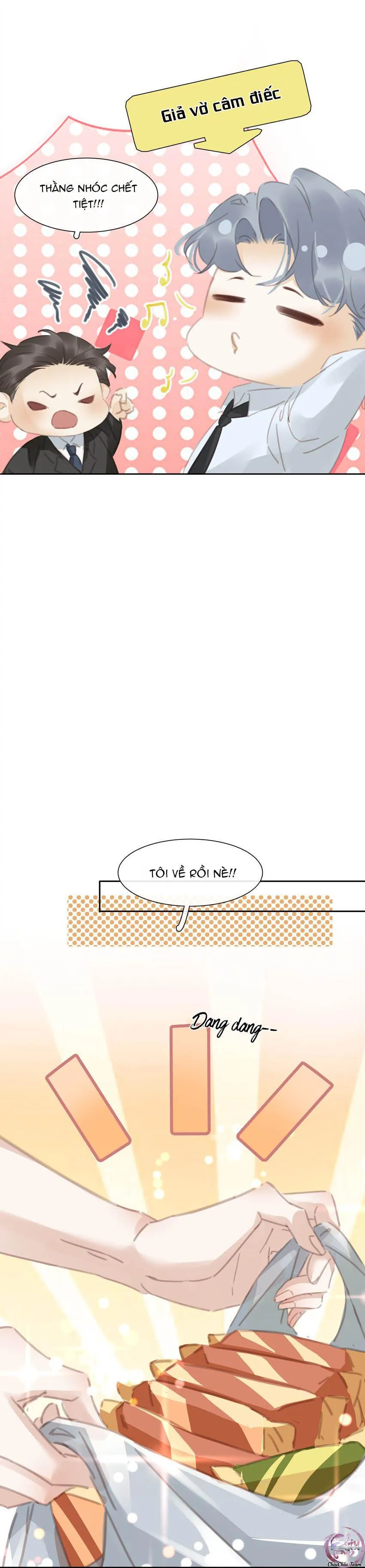 Không Làm Trai Bao! Chapter 78 Trang 13