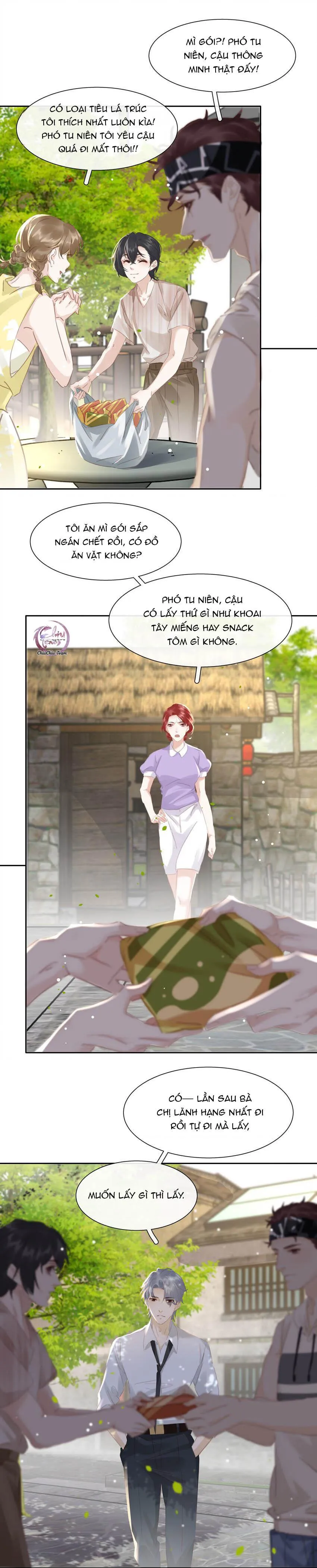 Không Làm Trai Bao! Chapter 78 Trang 14