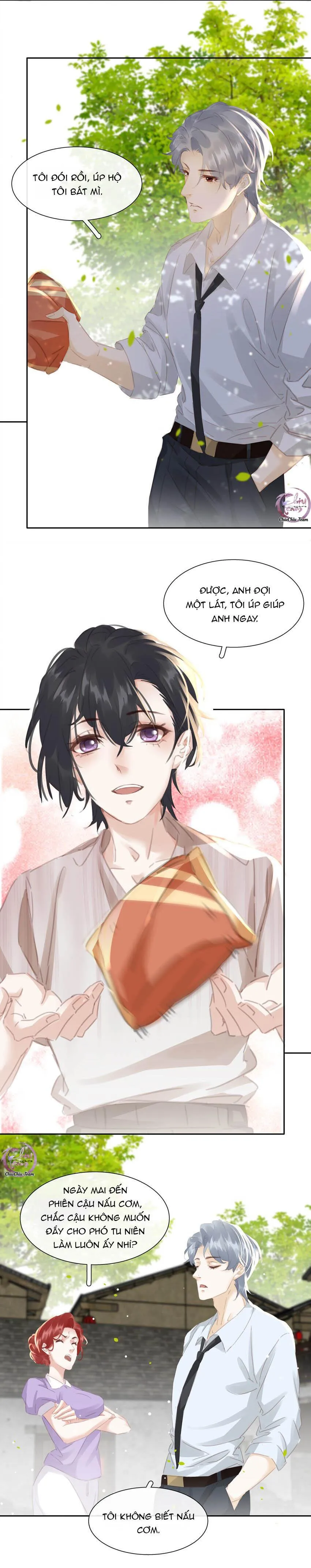 Không Làm Trai Bao! Chapter 78 Trang 15