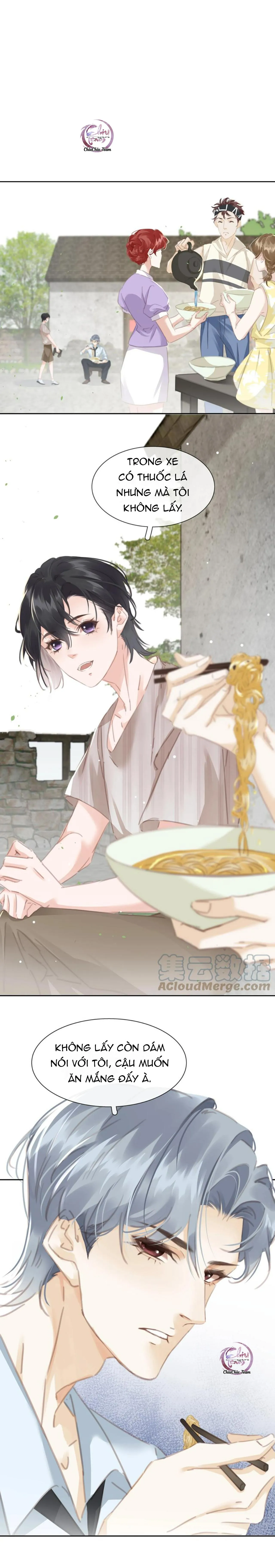 Không Làm Trai Bao! Chapter 79 Trang 3