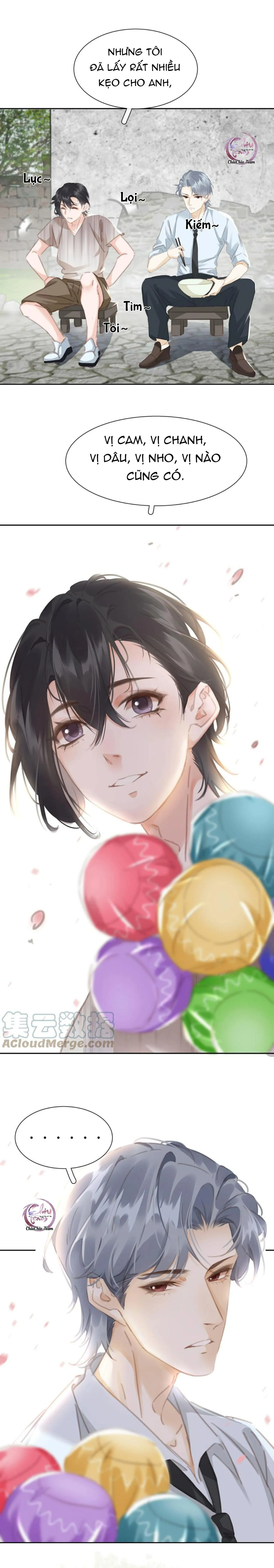 Không Làm Trai Bao! Chapter 79 Trang 4