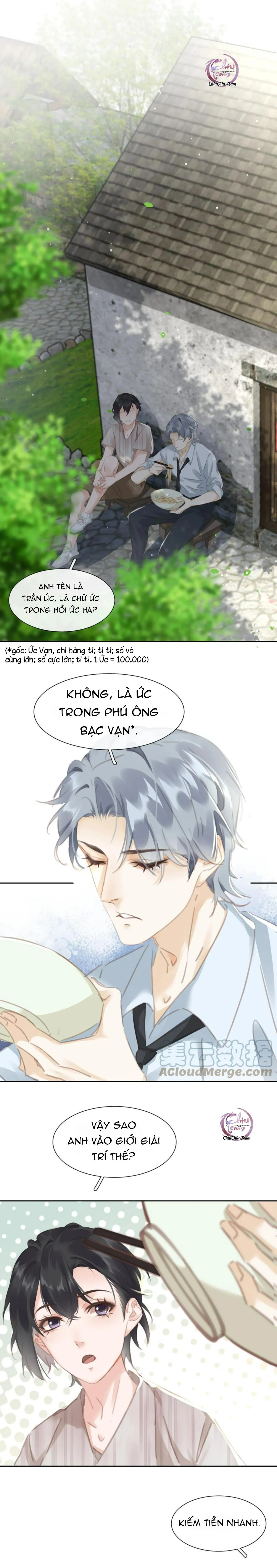 Không Làm Trai Bao! Chapter 79 Trang 5