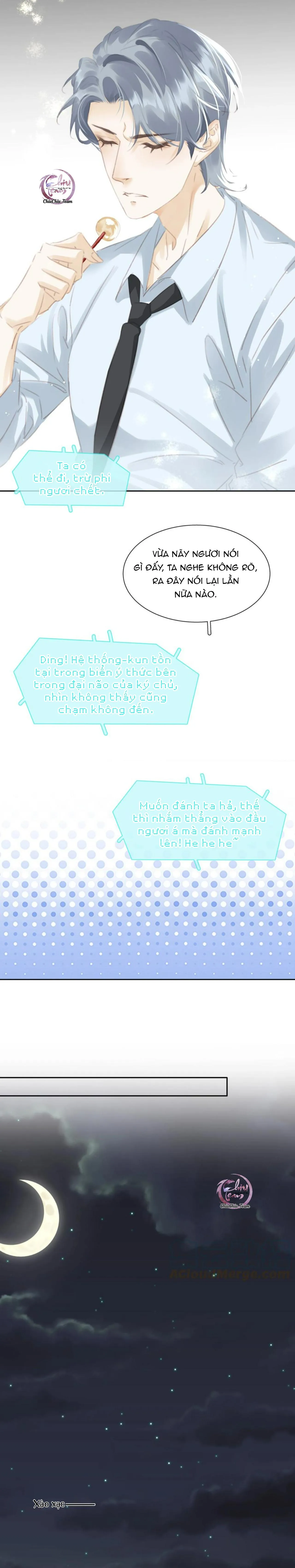 Không Làm Trai Bao! Chapter 79 Trang 8