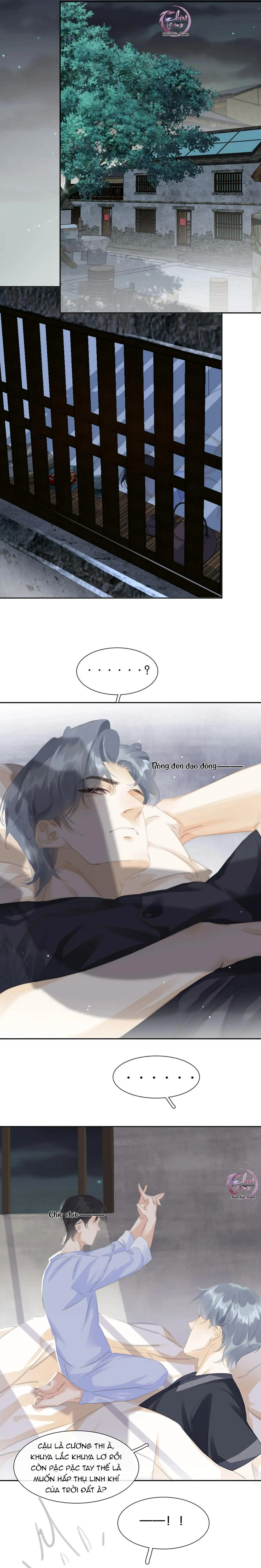 Không Làm Trai Bao! Chapter 79 Trang 9