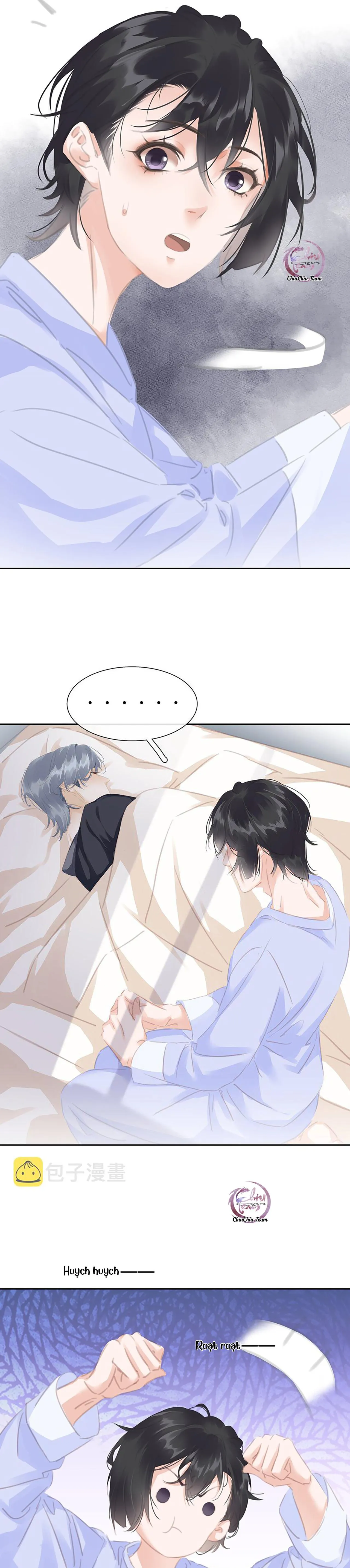 Không Làm Trai Bao! Chapter 79 Trang 10