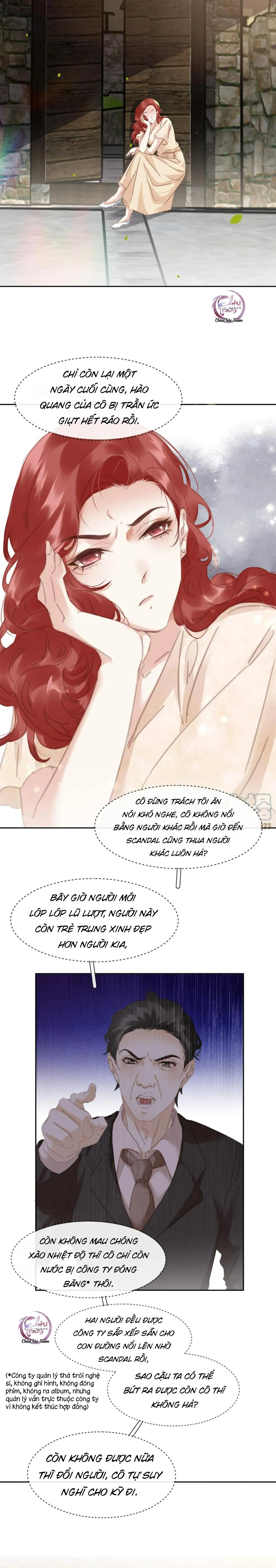 Không Làm Trai Bao! Chapter 79 Trang 12