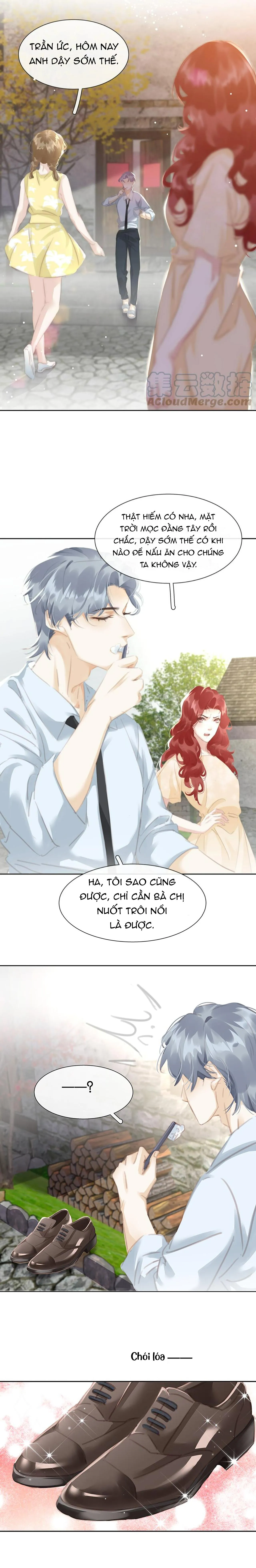 Không Làm Trai Bao! Chapter 79 Trang 13