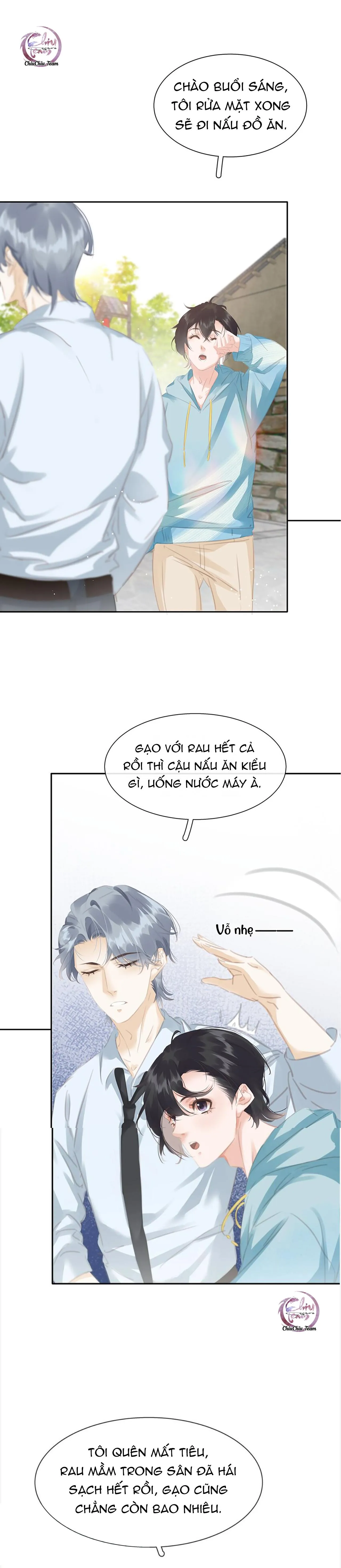 Không Làm Trai Bao! Chapter 79 Trang 14