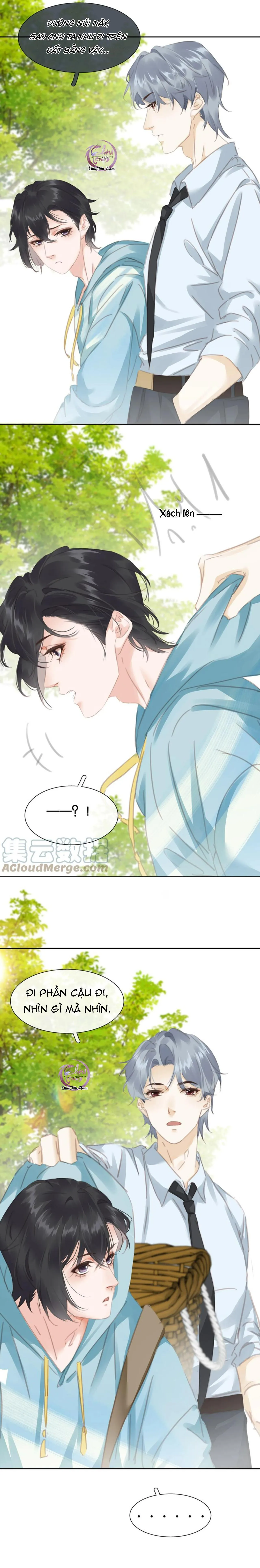 Không Làm Trai Bao! Chapter 79 Trang 16