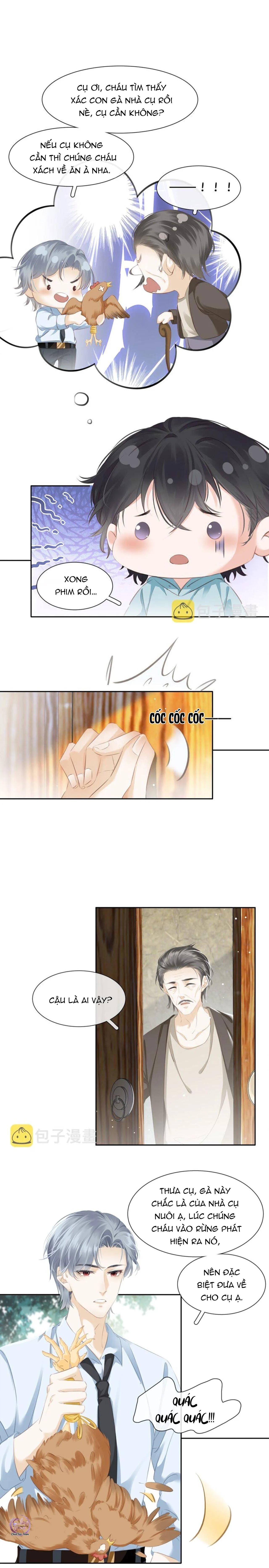 Không Làm Trai Bao! Chapter 81 Trang 4