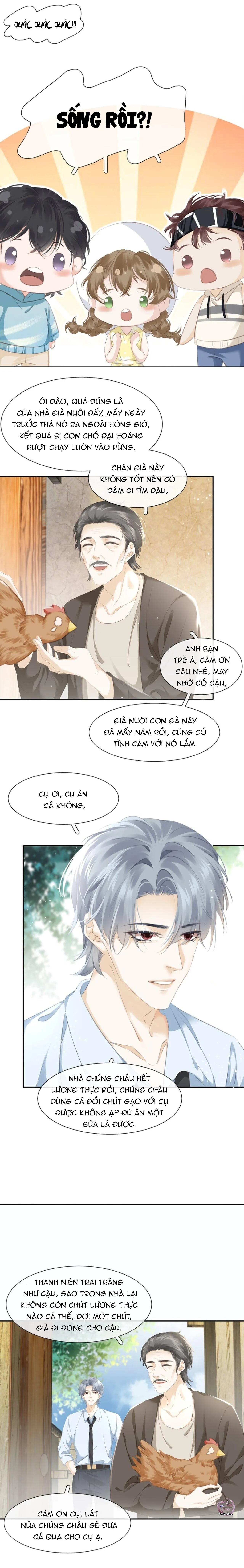 Không Làm Trai Bao! Chapter 81 Trang 5