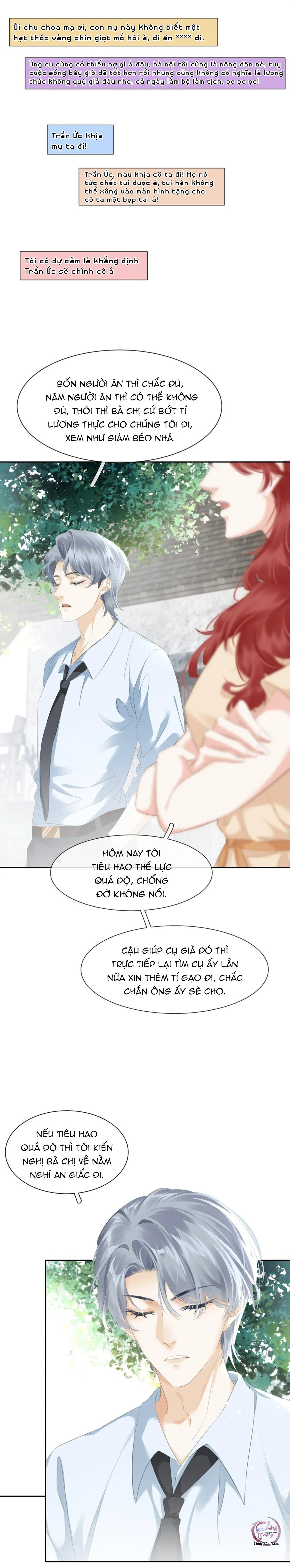 Không Làm Trai Bao! Chapter 81 Trang 7