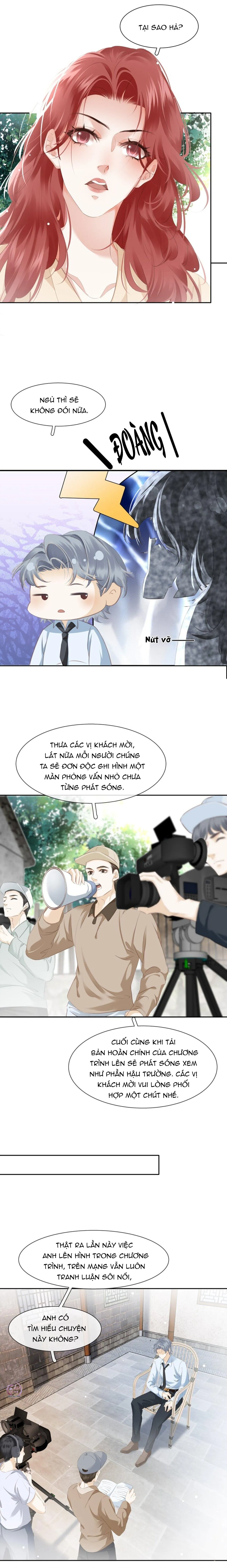 Không Làm Trai Bao! Chapter 81 Trang 8