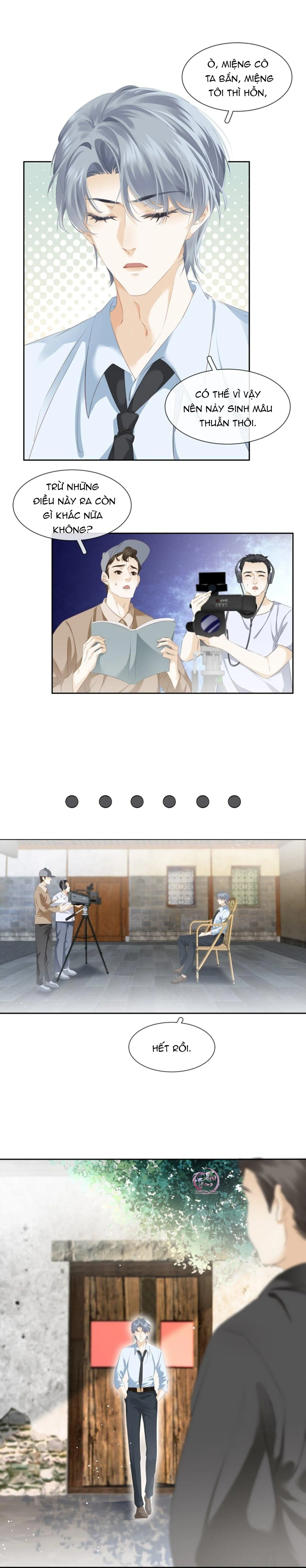 Không Làm Trai Bao! Chapter 81 Trang 10