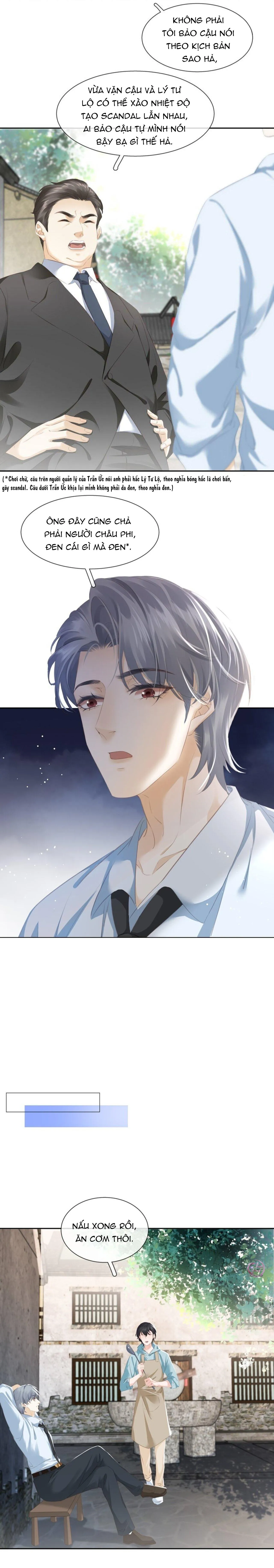 Không Làm Trai Bao! Chapter 81 Trang 11