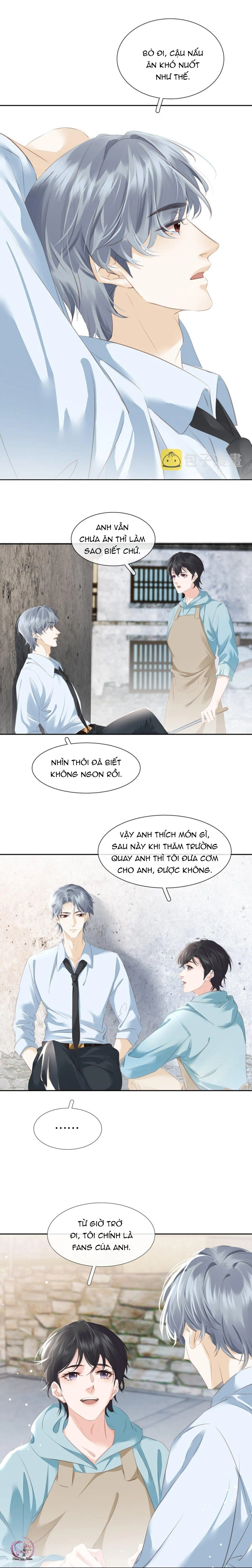 Không Làm Trai Bao! Chapter 81 Trang 12