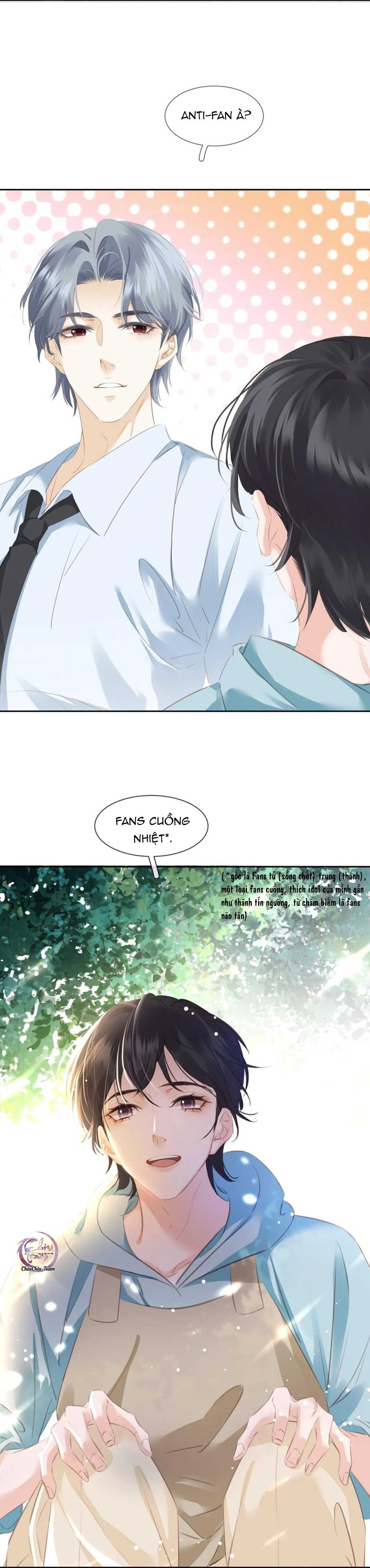 Không Làm Trai Bao! Chapter 81 Trang 13