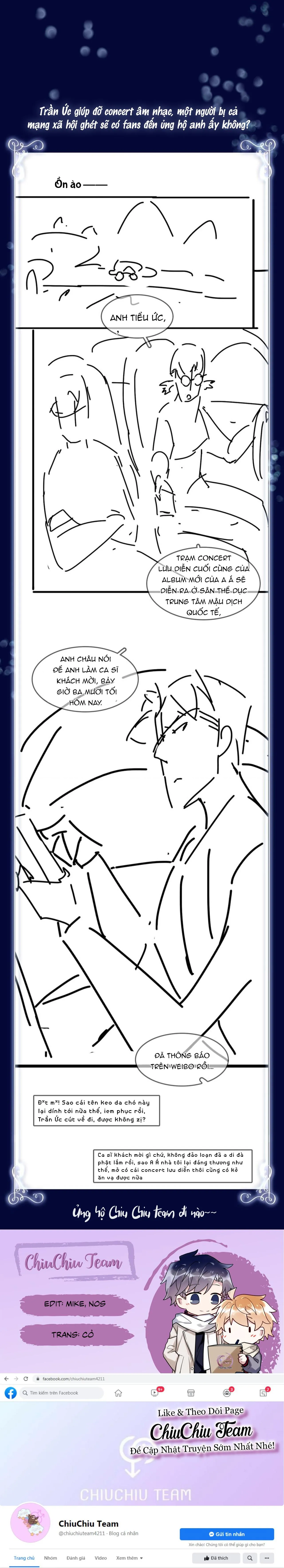 Không Làm Trai Bao! Chapter 81 Trang 14