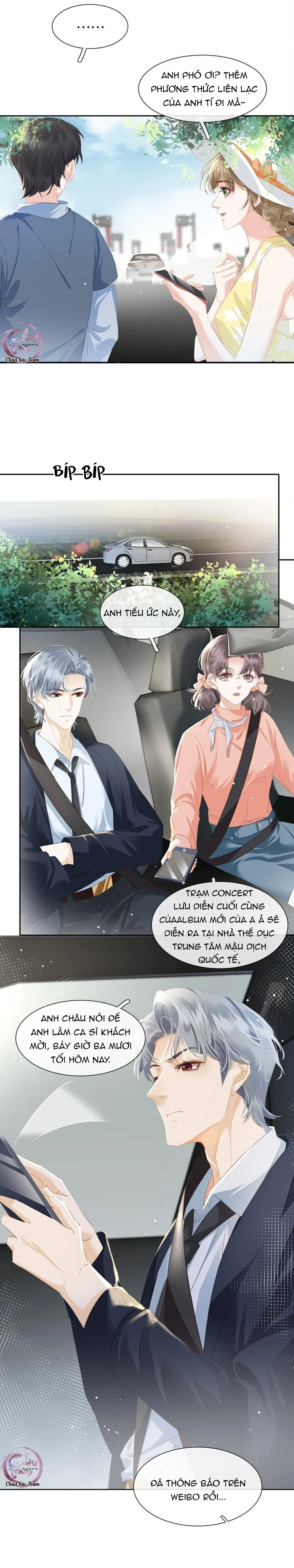 Không Làm Trai Bao! Chapter 82 Trang 3