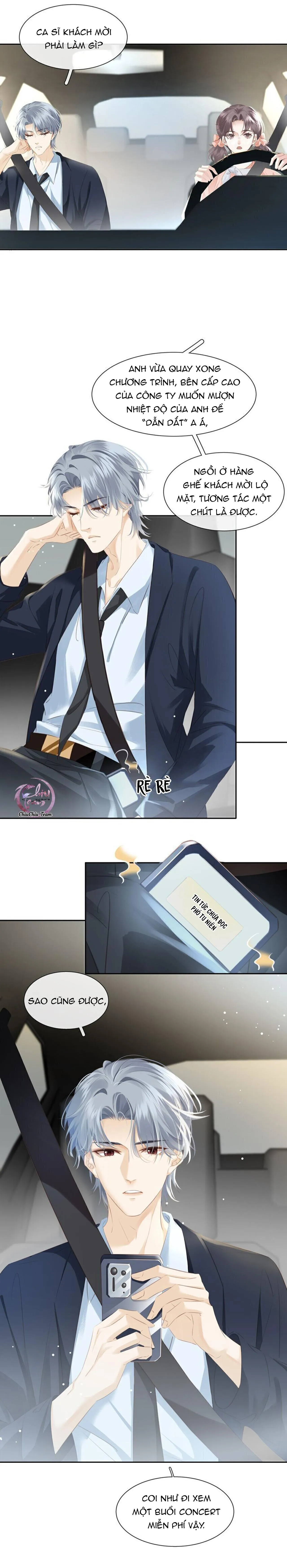 Không Làm Trai Bao! Chapter 82 Trang 5