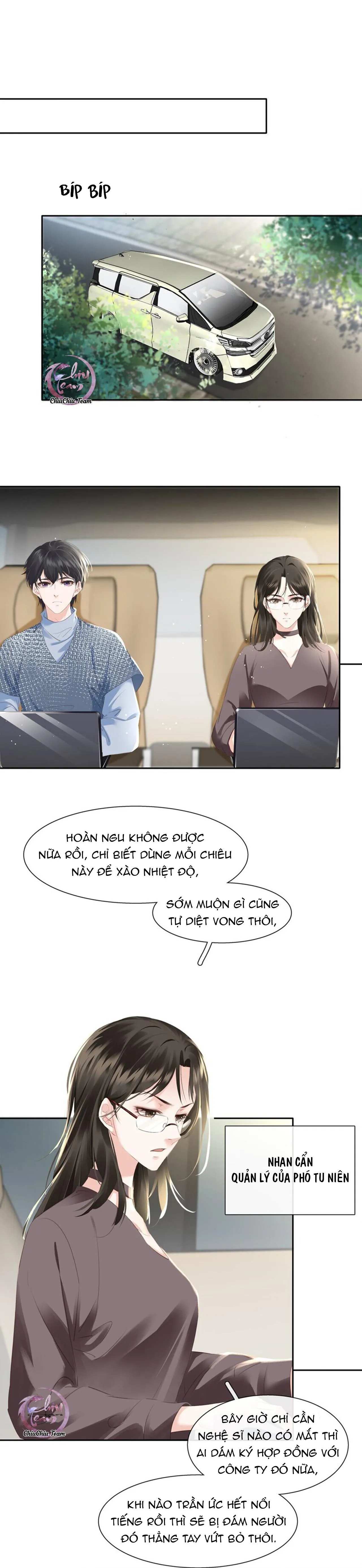Không Làm Trai Bao! Chapter 82 Trang 6