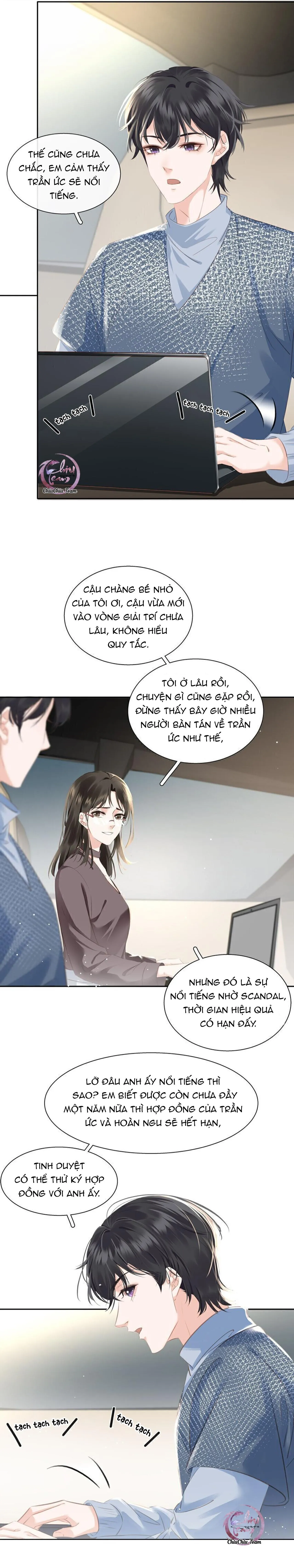 Không Làm Trai Bao! Chapter 82 Trang 7