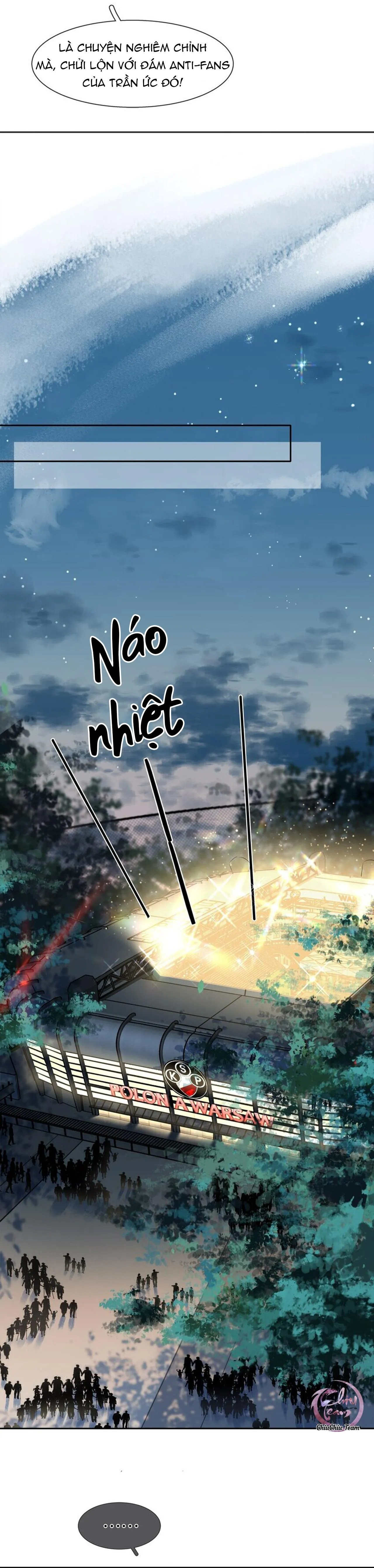 Không Làm Trai Bao! Chapter 82 Trang 9