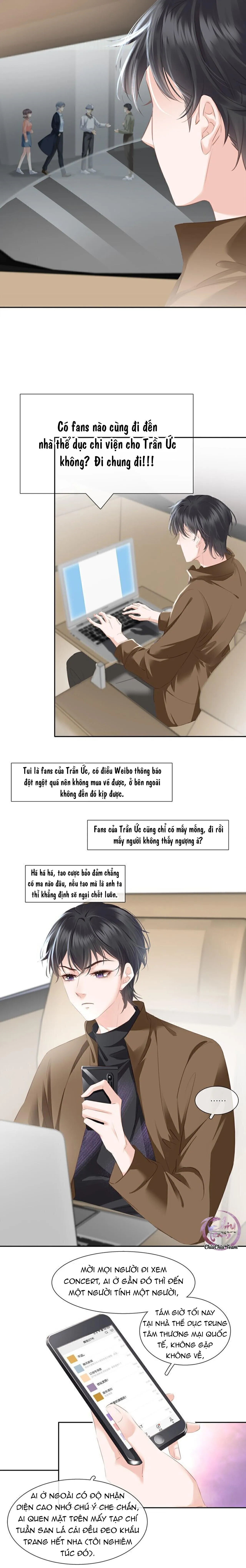 Không Làm Trai Bao! Chapter 82 Trang 10