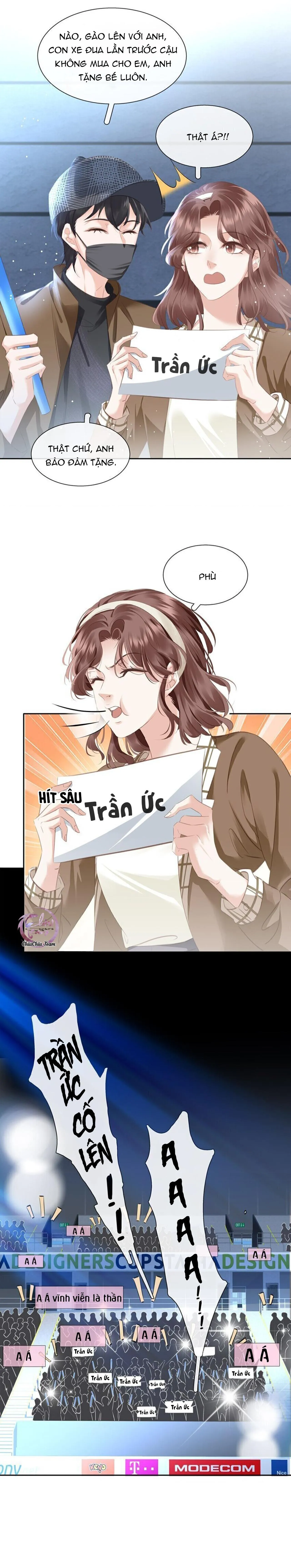 Không Làm Trai Bao! Chapter 82 Trang 14