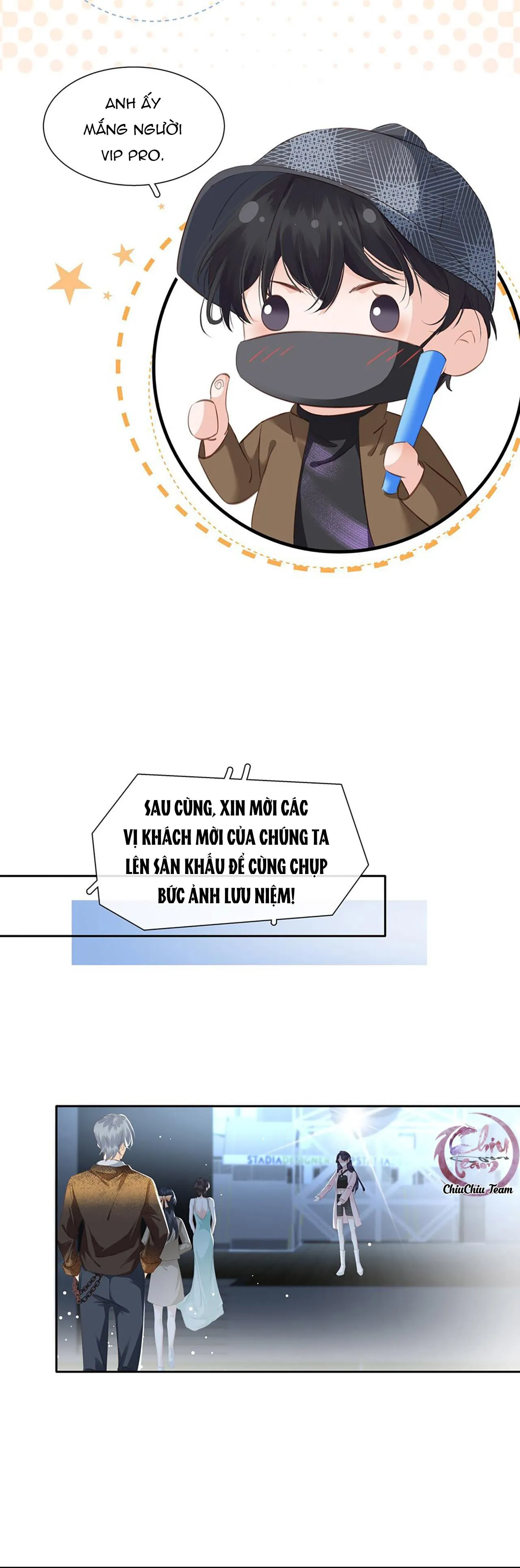 Không Làm Trai Bao! Chapter 83 Trang 4