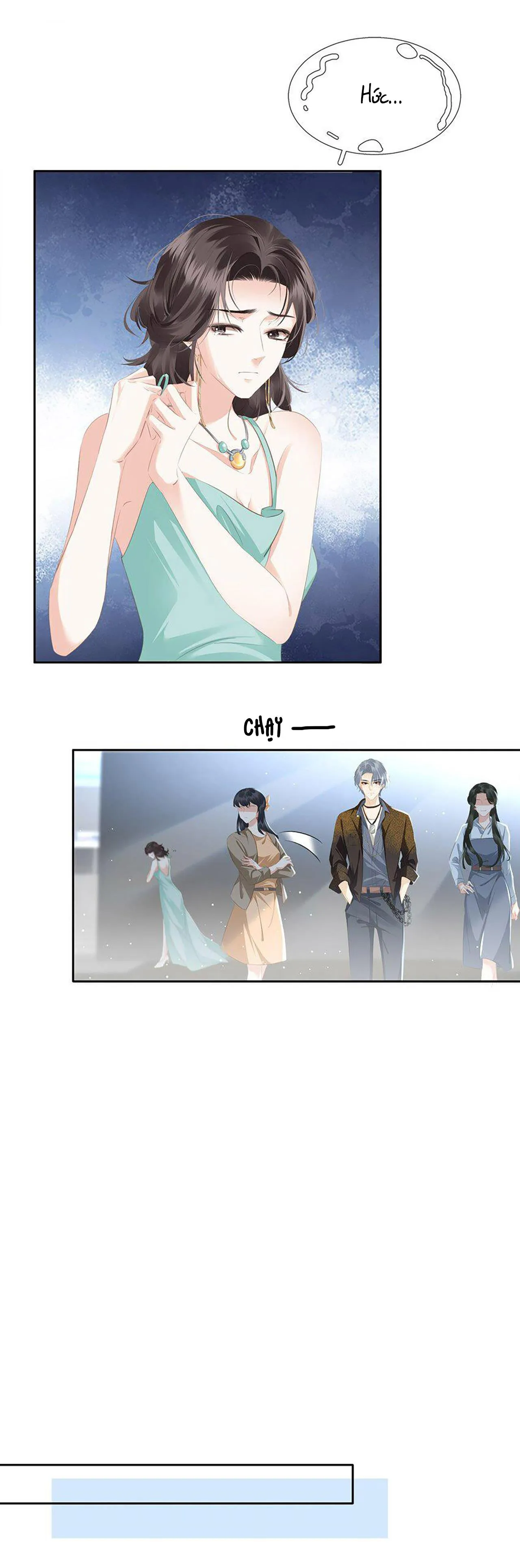 Không Làm Trai Bao! Chapter 83 Trang 7