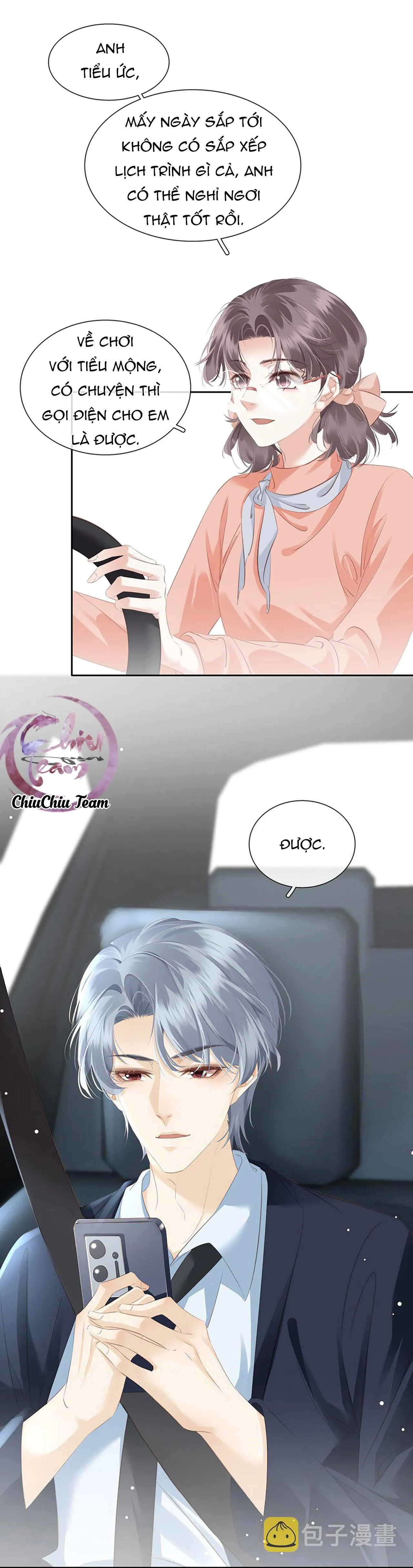 Không Làm Trai Bao! Chapter 83 Trang 8