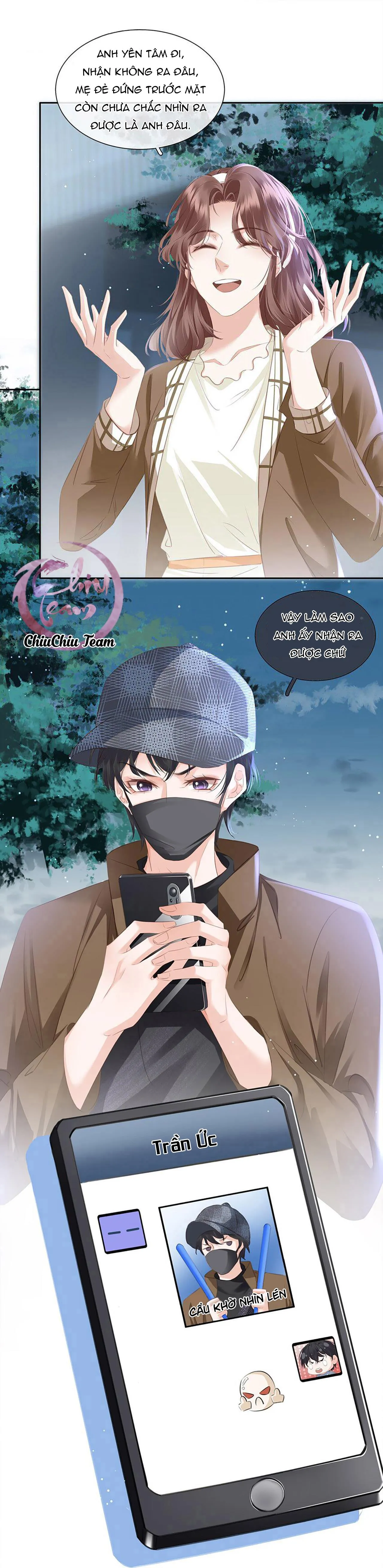 Không Làm Trai Bao! Chapter 83 Trang 10