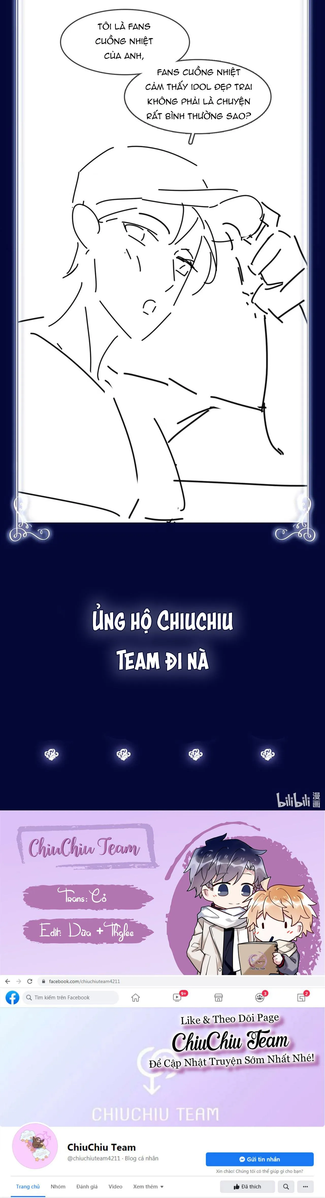 Không Làm Trai Bao! Chapter 83 Trang 20