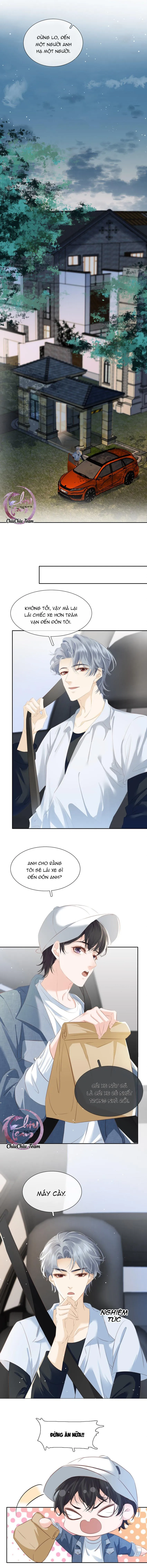 Không Làm Trai Bao! Chapter 84 Trang 7