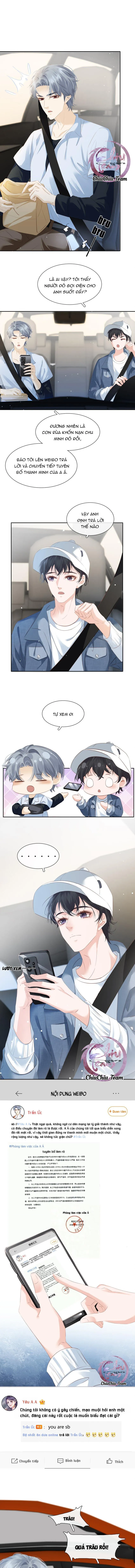 Không Làm Trai Bao! Chapter 84 Trang 9