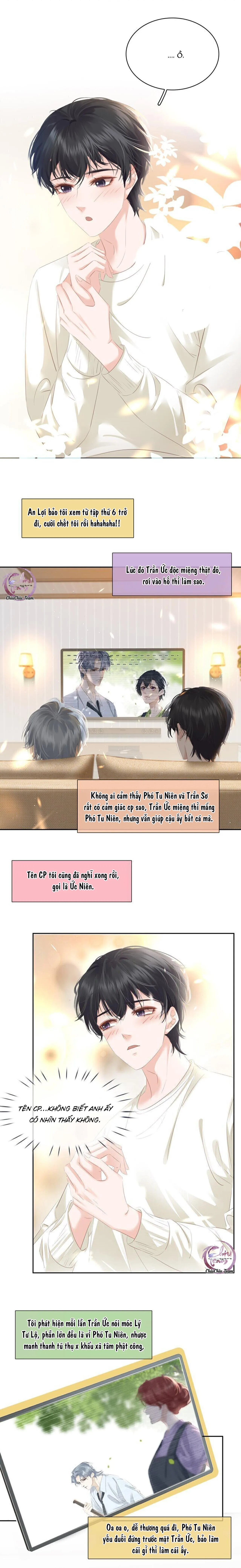 Không Làm Trai Bao! Chapter 85 Trang 5