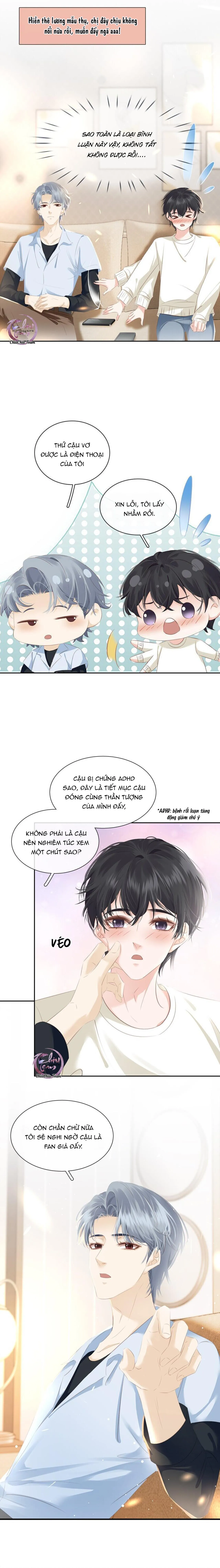 Không Làm Trai Bao! Chapter 85 Trang 6