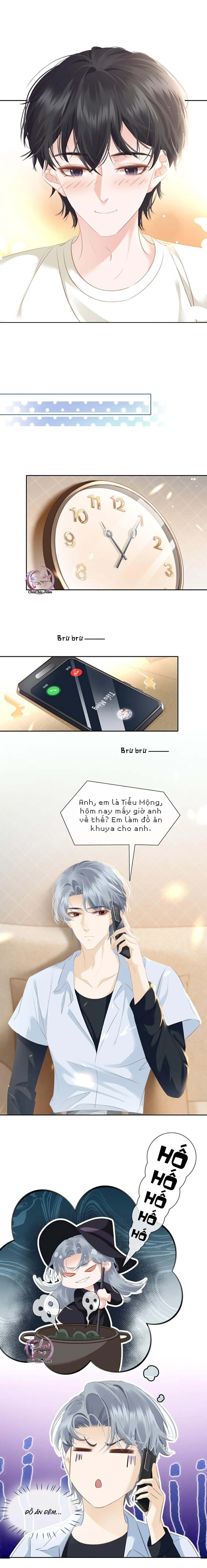 Không Làm Trai Bao! Chapter 85 Trang 7