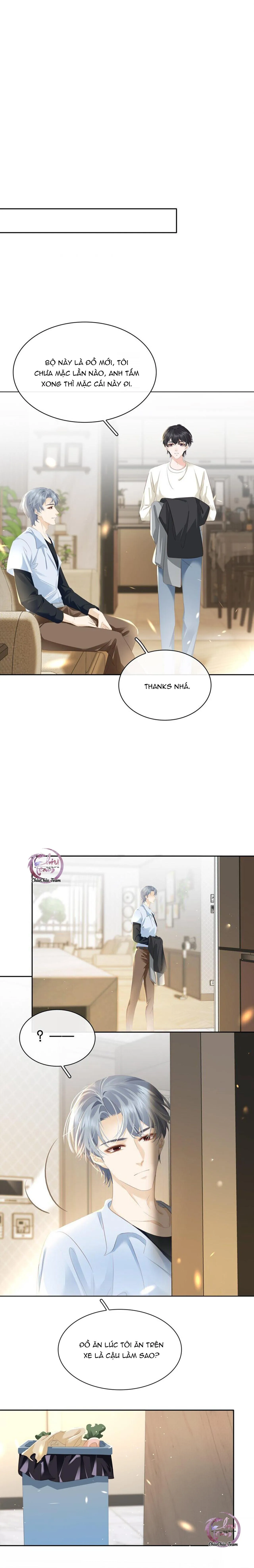 Không Làm Trai Bao! Chapter 85 Trang 10