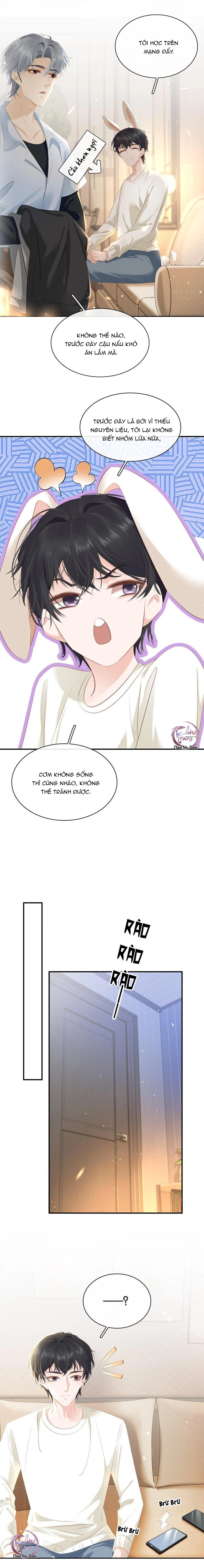 Không Làm Trai Bao! Chapter 85 Trang 11