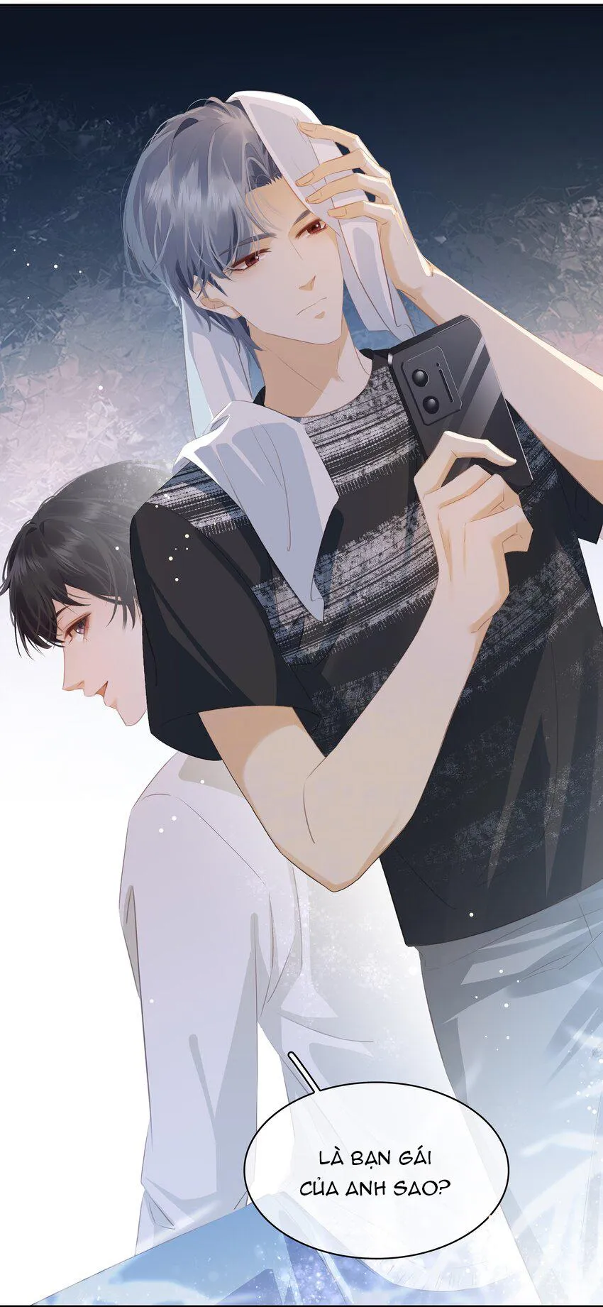 Không Làm Trai Bao! Chapter 86 Trang 7