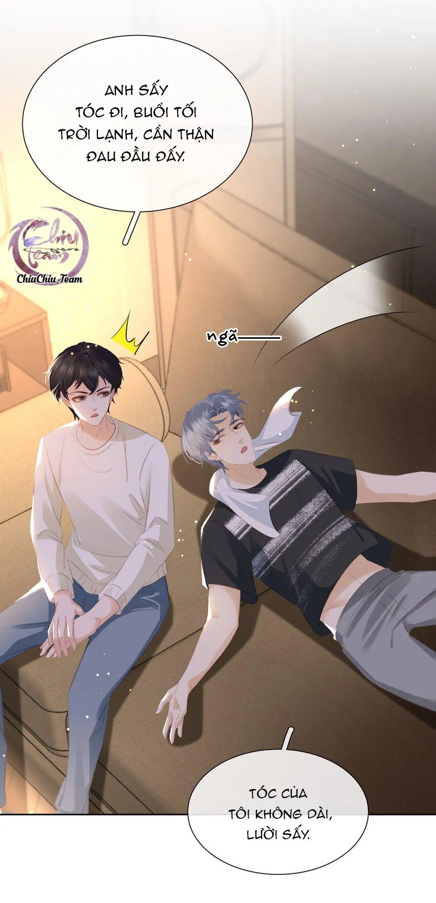 Không Làm Trai Bao! Chapter 86 Trang 10