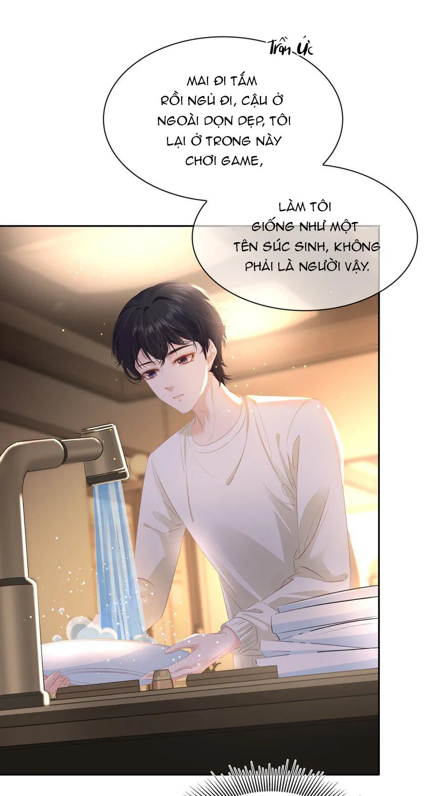 Không Làm Trai Bao! Chapter 86 Trang 24